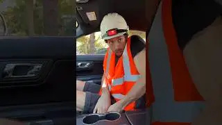 When you drop your phone in the car😂 #shorts