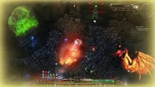 Grim Dawn Cyclone  EoR - 4:55 Crucible