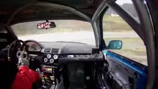 Knut Endre Ringhagen Rallycross Vikedal 2015