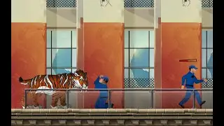 Smilodon Rampage
