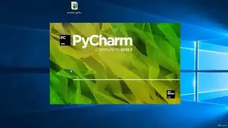 Running Python Scripts using PyCharm