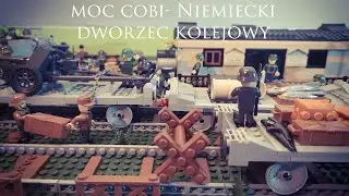 Moc cobi- Niemiecki dworzec kolejowy