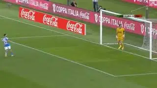 Juventus 0-0 Napoli (2-4) | Calci di rigore | Coppa Italia