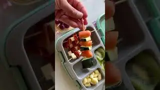 Charcuterie Sticks/Kabobs for kids