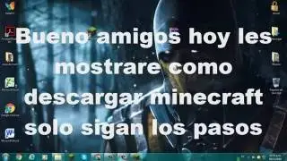 Descargar Minecraft todas las versiones 2016