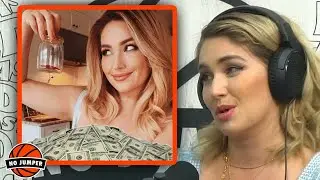 Stephanie on Making Hundreds of Thousands of Dollars Selling Farts