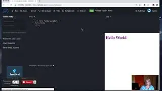 3.1 Adding Inline CSS to HTML