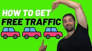 How To Get Free Traffic