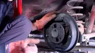 Replacing the axle shaft seal on a VAZ 2101