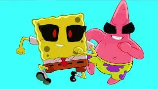Monsters How Should I Feel Meme I SpongeBob & Sandy EDIT