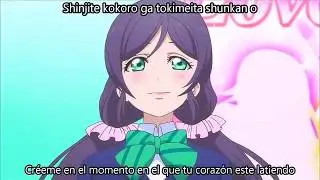 Love Live! - Junai Lens [NOZOMI MIX] SUB ESPAÑOL & Lyrics in Romanji