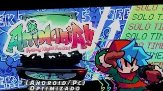 Friday Night Funkin' Animania Update Psych Engine Port (Android/Pc) Optimizado