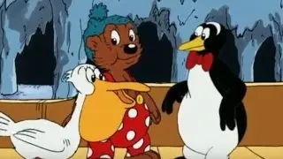 Rasmus Klump i Pingonesien
