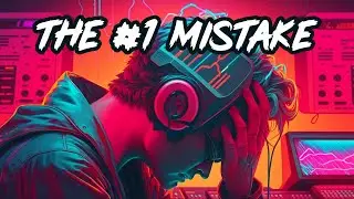 The #1 Mistake Synthwave Producers Make When Writing Melodies