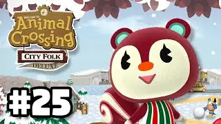 Let's Play: Animal Crossing City Folk - REDECORATING