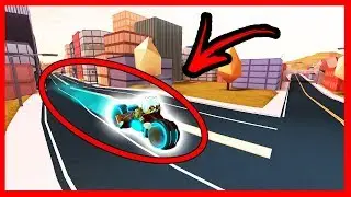 PRUEBO LA NUEVA SUPER MOTO de JAILBREAK - ROBLOX