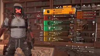 The Division 2 - DPS Raid Build Starter Kit For Dark Hours and Iron Horse 💪🏾