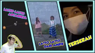 LATTO LATTO PLANET VS BIJI LATTO LATTO INI DI LUAR NALAR #tiktok #ig #fb #instagram #lucu
