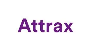 Attrax - Product Animation