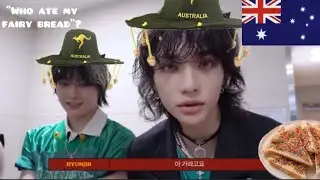 Stray kids VOICEOVER except they are all AUSTRALIAN 🇦🇺