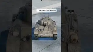 M22's Buddy...