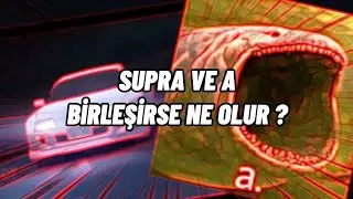 SUPRa !! Supra ve a diyen köpekbalığı ! Edit