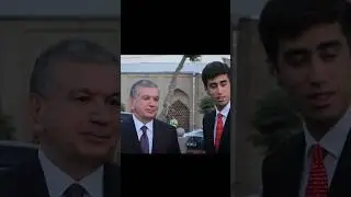 Shavkat Mirziyoyev: Blogger va Jurnalistlar bilan uchrashuvda Samarqand #2024 #mirziyoyev