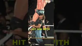 WWE fan low blows Randy Orton at live event! 