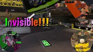 Glitches currently still possible in Splatoon 3 (part 15)