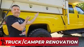 Game Changing Storage Boxes for Our Truck Camper