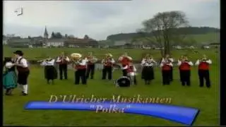 Ulricher Musikanten - Lottchenpolka (Přerovanka)