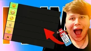 MY PRIME HYDRATION TIER LIST
