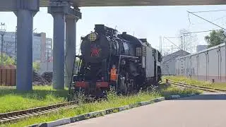 Паровозное депо Подмосковная