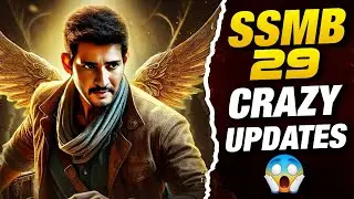 Ssmb29 & Pushpa2 Updates 💥💥 | Mahesh Babu, Allu Arjun | Sunday Cinema Kaburlu | Thyview