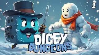 Confío en mi Suerte (no) | DICEY DUNGEONS #1