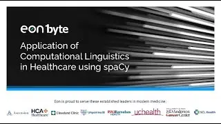 [DevFest 2023] Application of Computational Linguistics in Healthcare (By Murtaza Baig)