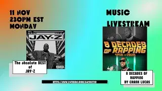 The Absolute BEST of Jay-Z/Crank Lucas ALBUM LISTEN!