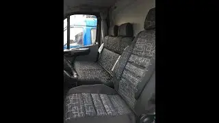 Лучший Спальник-трансформер на Газель, КаМаз, МАН, Мерседес, Вольво, Форд,и другие трехместки .