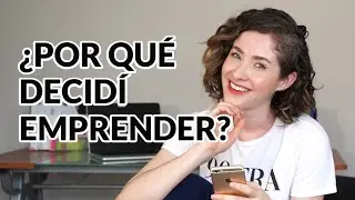 POR QUÉ DECIDÍ EMPRENDER - #MIHISTORIAEMPRENDEDORA | Ana Lu Garro de Power House