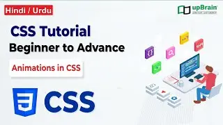 How to use Animation in CSS | CSS Tutorial Video #20