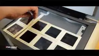 Shoe Box Scanning - Foto Source Caledonia