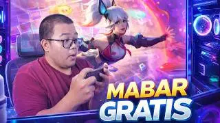 MABAR GRATIS SPAM HERO FANNY BELAJAR SAMPAI DAPAT SKIN LEGEND ! Mobile Legends: Bang Bang