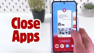How to Quickly Close All Apps on Your Android Phone