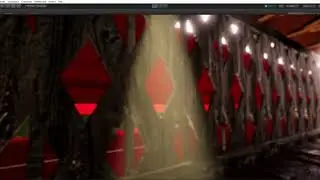 Unity 2018 1 6f1 Education 64bit   PREVIEW PACKAGES IN USE   SampleScene unity   NoHDRP   PC, Mac &