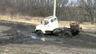 Газ 3308 