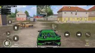 1V3 CLUTCH IN LAST🤯🤯#pubg #clutch #shortvideo