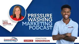 Pressure Washing Insights from Industry Veteran Trudi Weickum