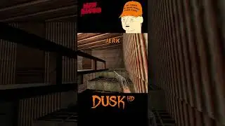 DUSK HD E1M8 Pacifist Run 