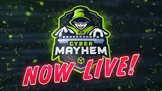 Hack The Box  - Cyber Mayhem Trailer [Hacking Battlegrounds Now Live]