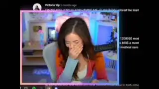 Rae and Poki have an interesting conversation